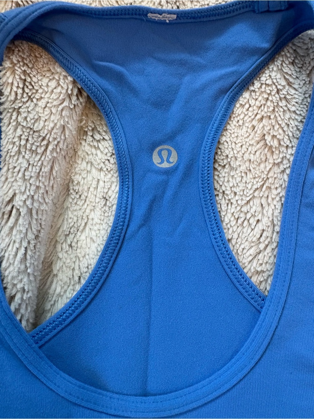 lululemon athletica Racerback Tank - Picture 3 of 4